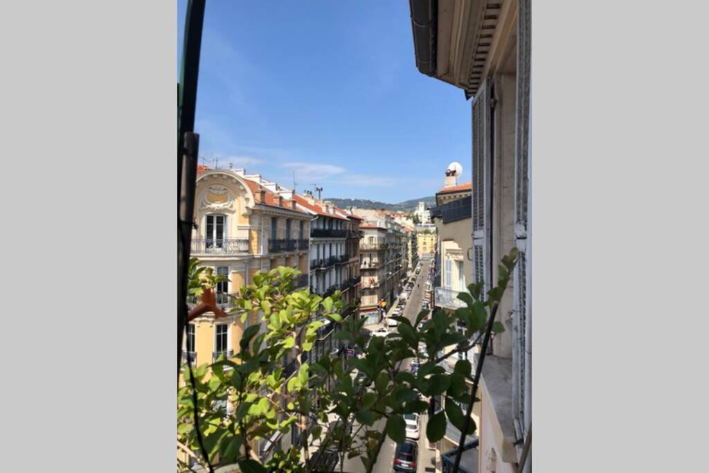 Appartement 3 Pieces Ultra Centre Nice-Ville Εξωτερικό φωτογραφία