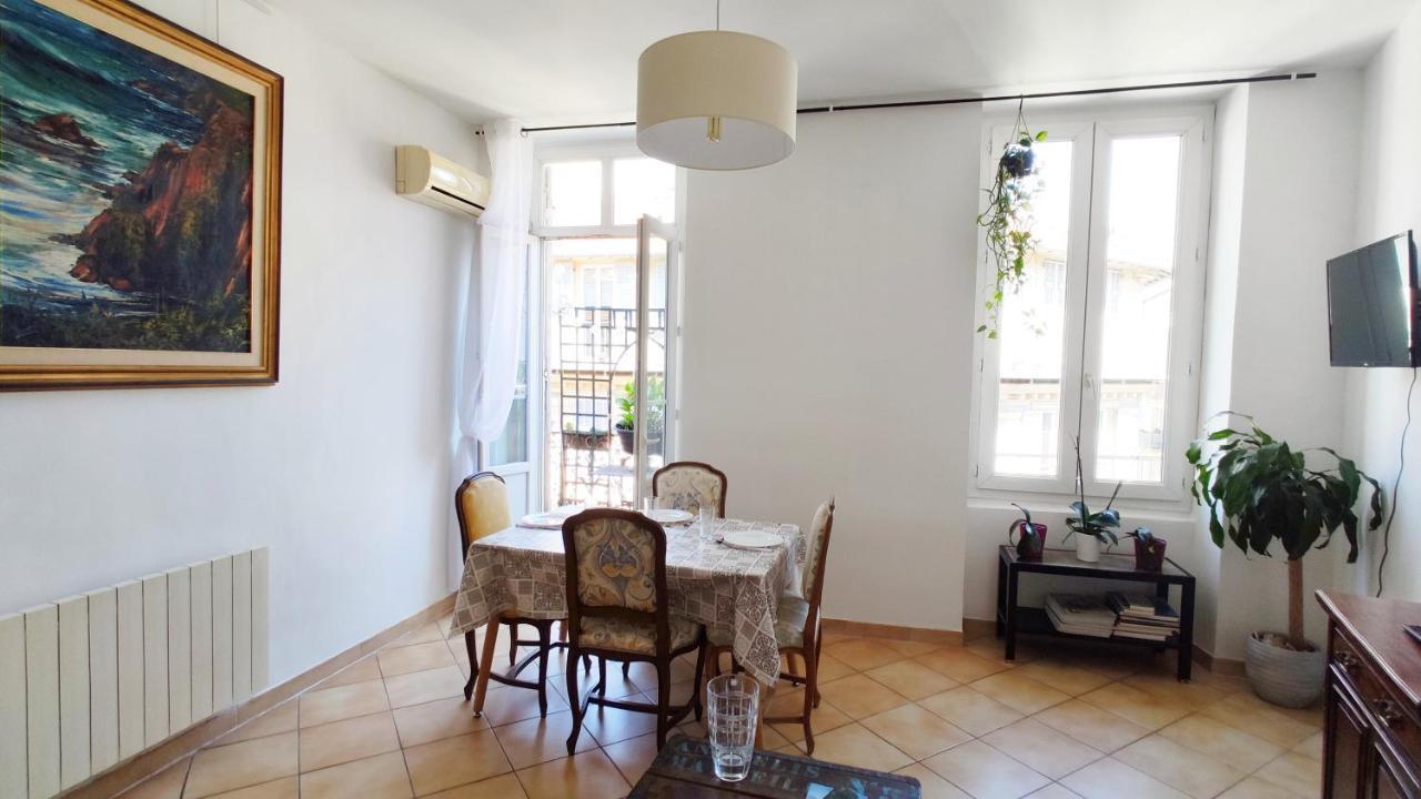 Appartement 3 Pieces Ultra Centre Nice-Ville Εξωτερικό φωτογραφία
