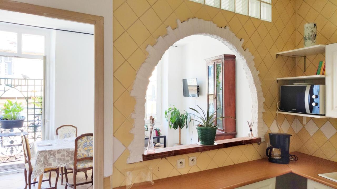 Appartement 3 Pieces Ultra Centre Nice-Ville Εξωτερικό φωτογραφία