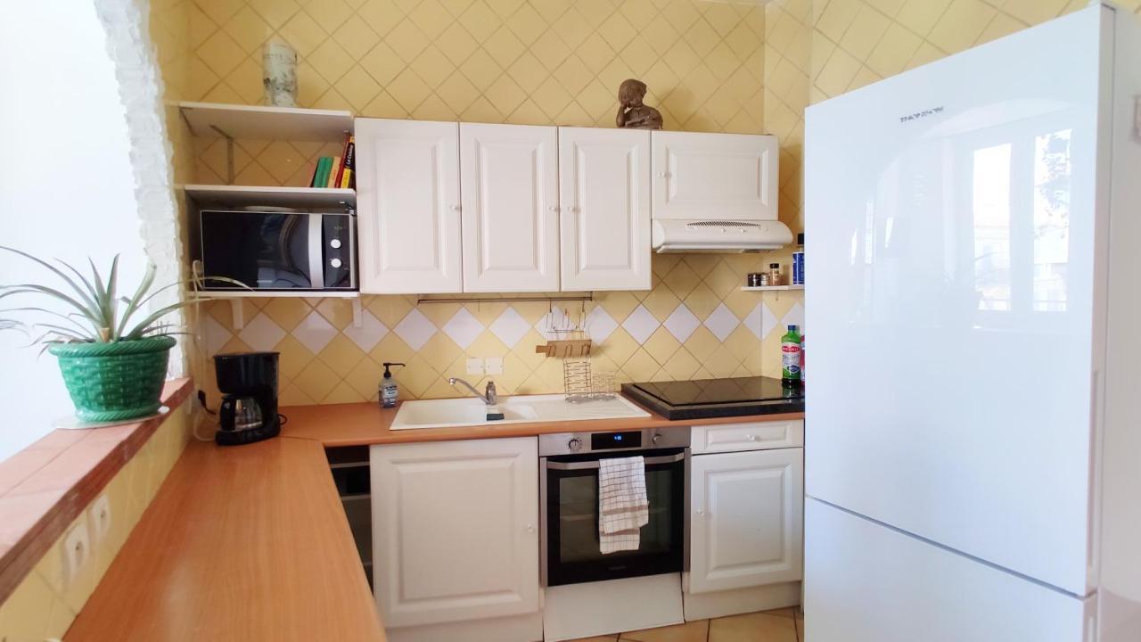 Appartement 3 Pieces Ultra Centre Nice-Ville Εξωτερικό φωτογραφία