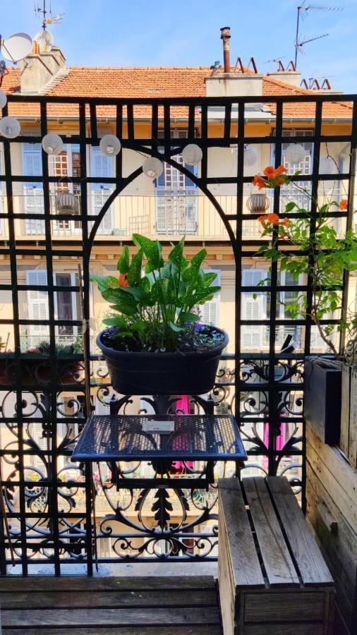 Appartement 3 Pieces Ultra Centre Nice-Ville Εξωτερικό φωτογραφία